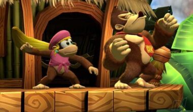 Donkey Kong Country Returns HD Gets A Free Switch 2 Update And Adds Dixie Kong