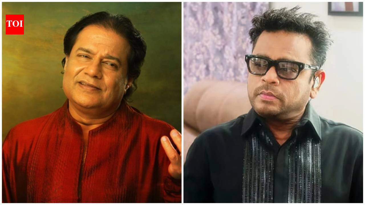 'Dobara Hindu ho jaayein': Anup Jalota advises AR Rahman to convert back to Hinduism and test his luck after his ‘communal’ remark | Hindi Movie News