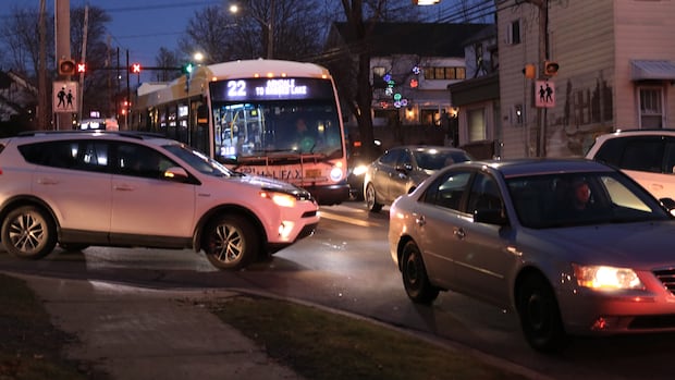 New data ranks Halifax 3rd worst in Canada for traffic congestion