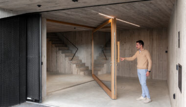 Doors at Scale: Highlights from the Best Pivot Door Contest 2026