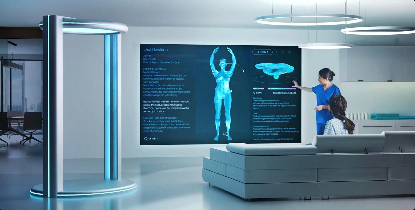 When Patients Become Innovators Using AI To Improve Their Own Care