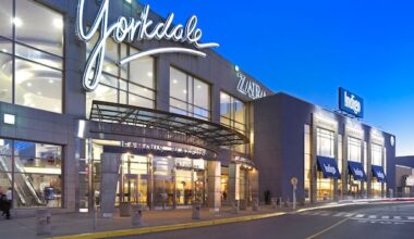 Not ‘luxury’ enough? Toronto's Yorkdale mall owners fight to keep Fairweather out