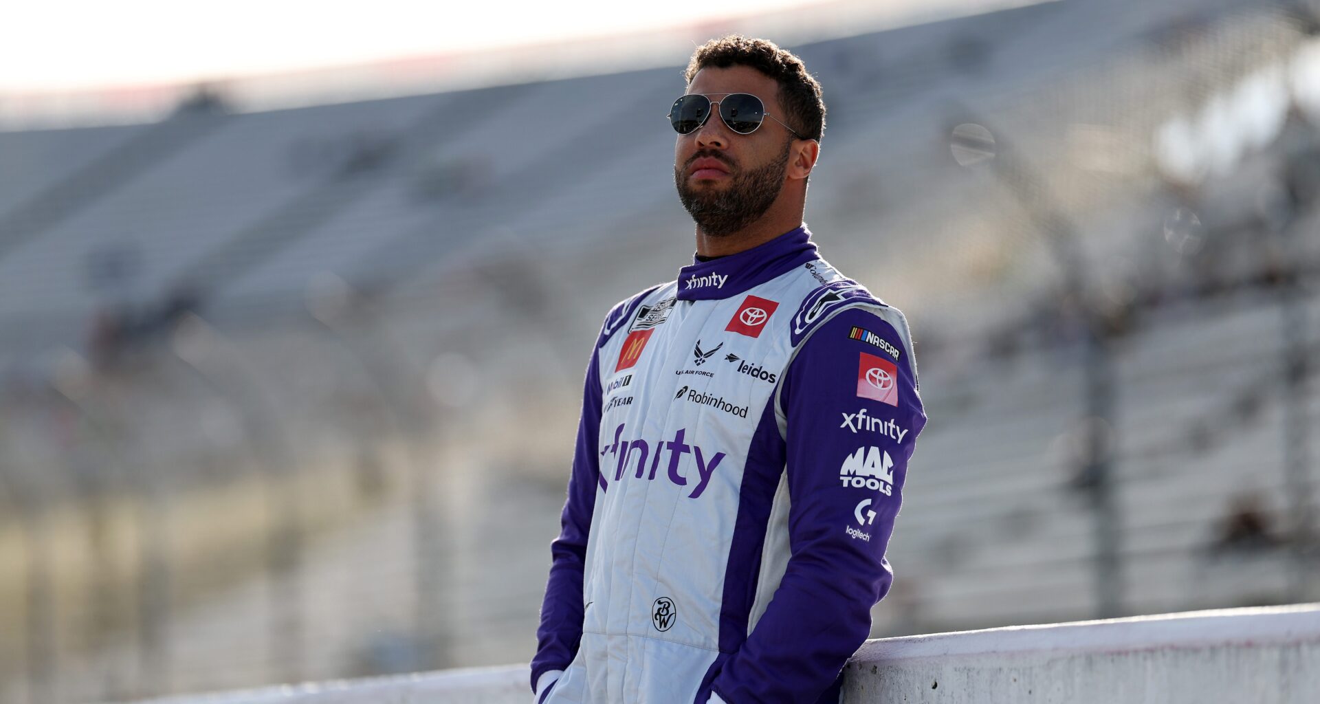 23XI Racing Secures Xfinity as Primary Sponsor for Bubba Wallace
