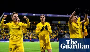 Manchester City’s arctic meltdown and Thomas Frank fights on – Football Weekly | Soccer