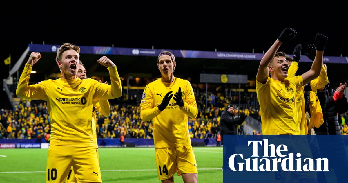 Manchester City’s arctic meltdown and Thomas Frank fights on – Football Weekly | Soccer