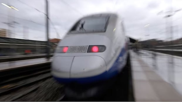 5 key questions on high-speed rail as public consultations launch