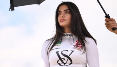 Female NASCAR Driver Changes Teams and Manufacturer