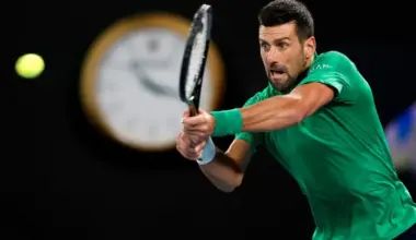 “He Couldn’t Have Done That 20 Years Ago”: Navratilova Stunned by Djokovic’s Historic Australian Open Win