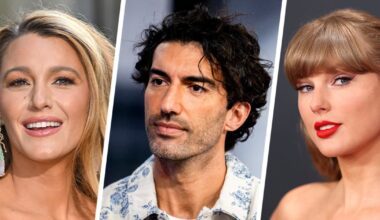 Taylor Swift called Justin Baldoni an expletive, texts in Blake Lively lawsuit reveal from 'It Ends with Us' drama
