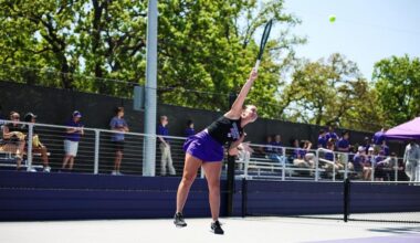 Tarleton State Tennis starts eight-match homestand against Weatherford College Thursday