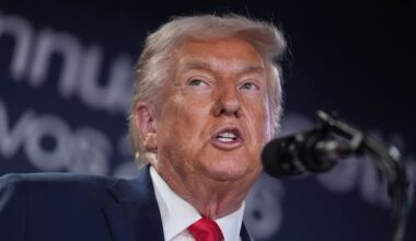 Trump nixes tariff threat in push for U.S. control of Greenland