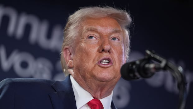 Trump nixes tariff threat in push for U.S. control of Greenland