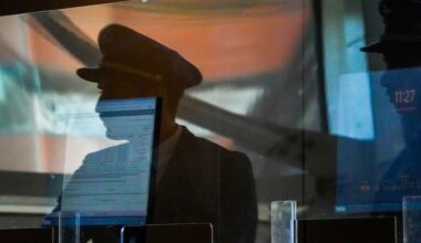 U.S. officials say a Toronto man posed as a pilot for years, but not to fly the planes