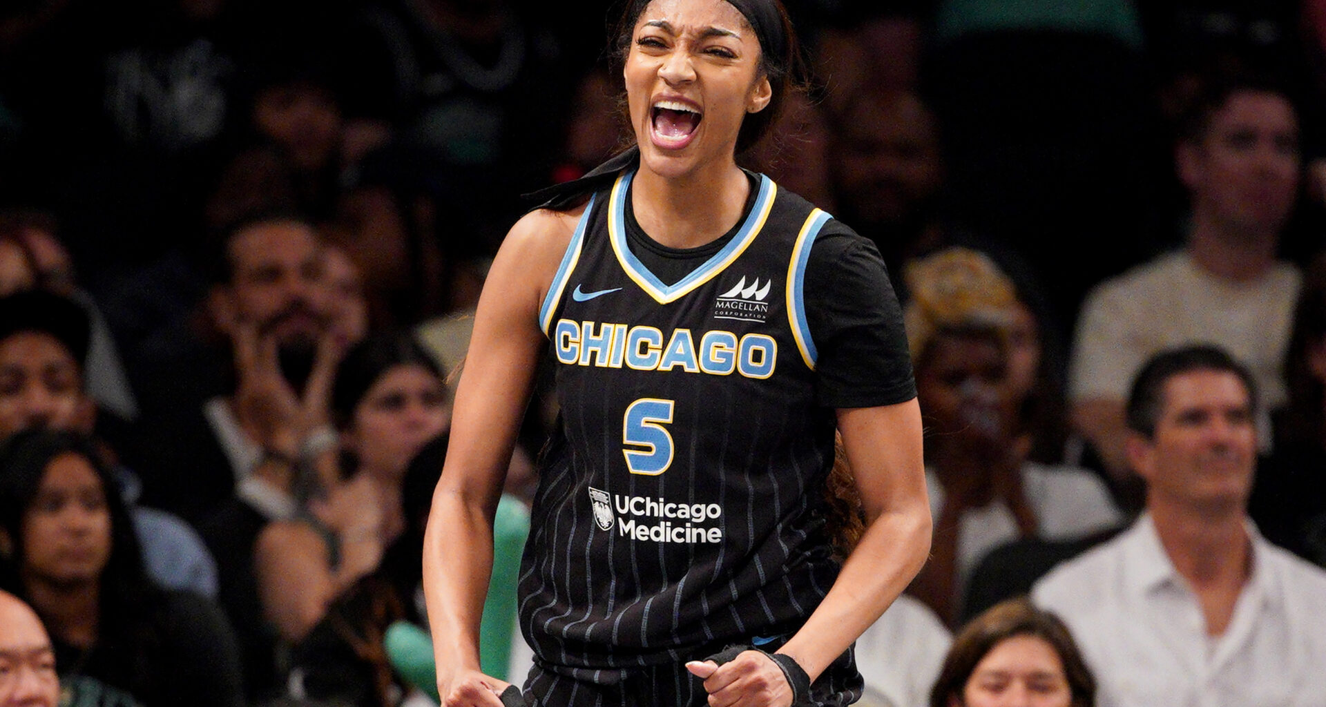 Angel Reese, Sky Open 2026 Season With Road-Heavy Schedule