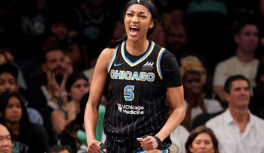 Angel Reese, Sky Open 2026 Season With Road-Heavy Schedule