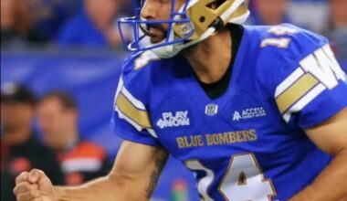 Bombers Signings Continue…But More Work To Be Done!