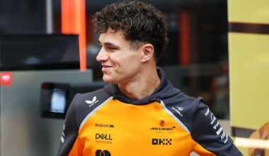 Lando Norris shares 2026 F1 target in defiant message after 2025 championship title