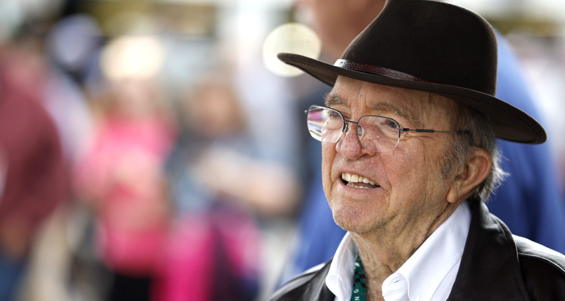 Jack Roush Makes NASCAR History With Second Bill France Award