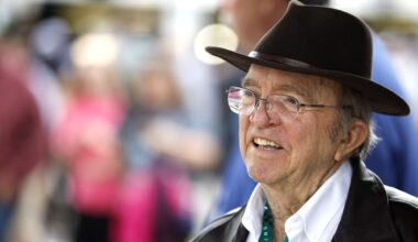 Jack Roush Makes NASCAR History With Second Bill France Award