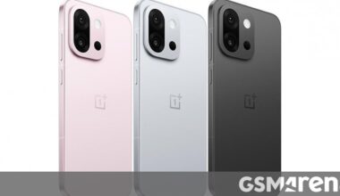 OnePlus 15T camera, screen, and charging details leak