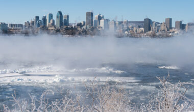 Quebec Braces for Extreme Arctic Cold