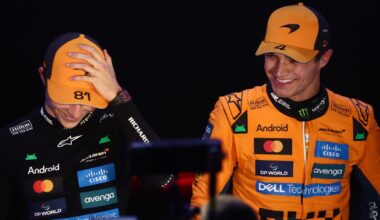 McLaren confirms controversial papaya rules will stay for 2026 F1 season