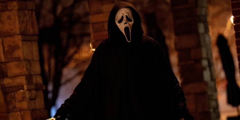 Ghostface returns in 'Scream 7.'
