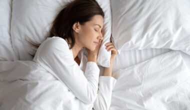 Insufficient Sleep Is A Growing Crisis