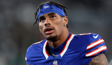 Keon Coleman Gets Put on Blast by Buffalo Bills GM in What Sounded Like a Public Breakup