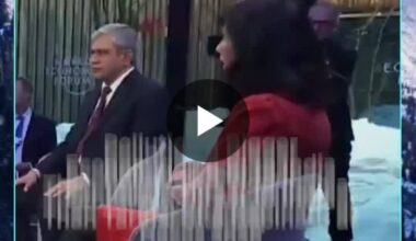 #WATCH | Former IMF First Deputy Managing Director Gita Gopinath says pollution poses a bigger economic threat to India than tariffs, warning that environmental degradation could significantly undermine long-term growth. Speaking at #WEF2026 in Davos, - LinkedIn