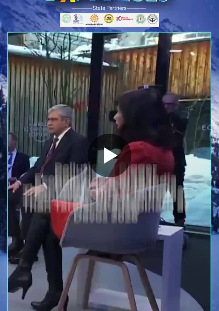 #WATCH | Former IMF First Deputy Managing Director Gita Gopinath says pollution poses a bigger economic threat to India than tariffs, warning that environmental degradation could significantly undermine long-term growth. Speaking at #WEF2026 in Davos, - LinkedIn