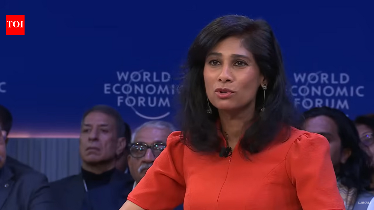 Are tariffs biggest threat to Indian economy? Gita Gopinath does not think so – what she said