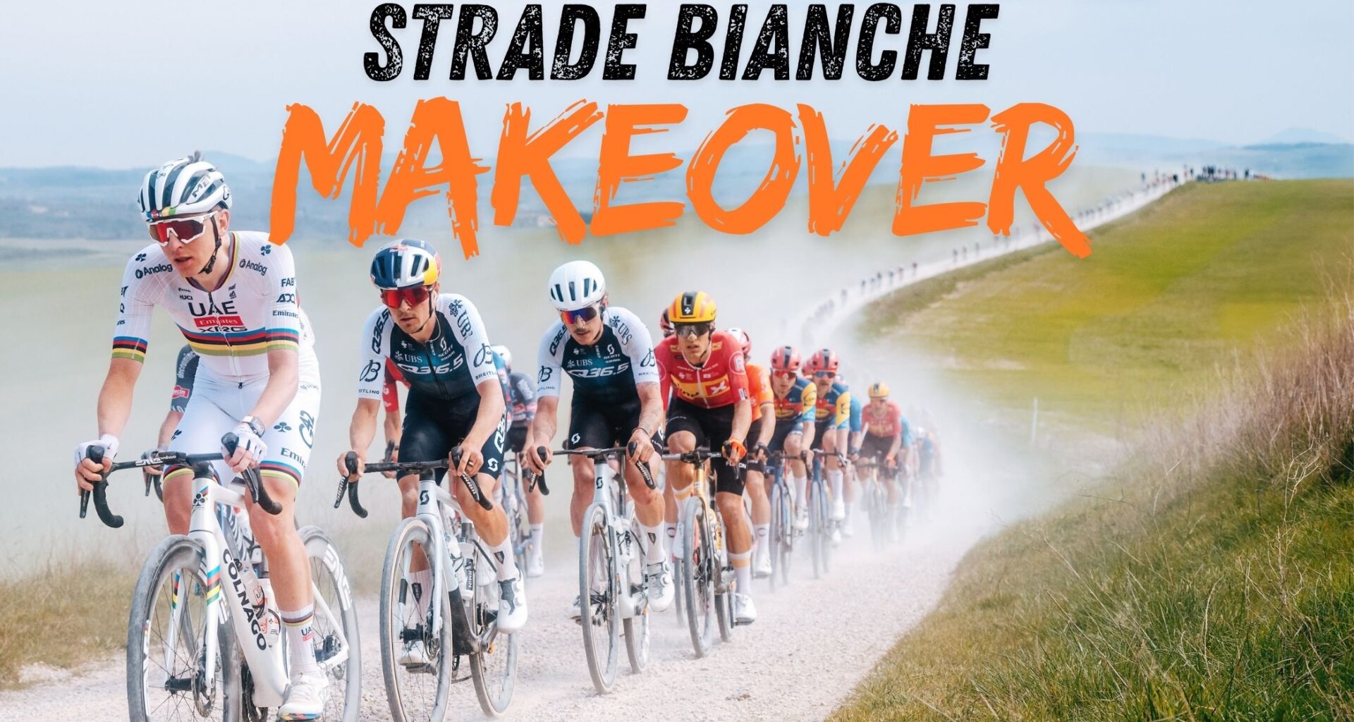 Strade Bianche 2026