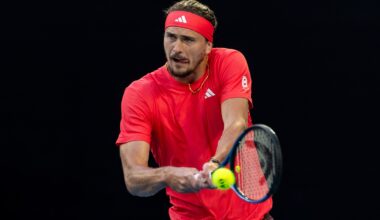 ATP Australian Open Best Bets Including Zverev vs Norrie