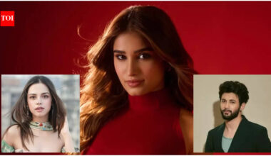 Rohit Saraf, Nitanshi Goel, and Rasha Thadani join for the intense love story - Reports |