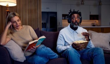 Sennheiser’s New RS275 TV Wireless Headphones Are Made For Night Owls Or Hearing Issues