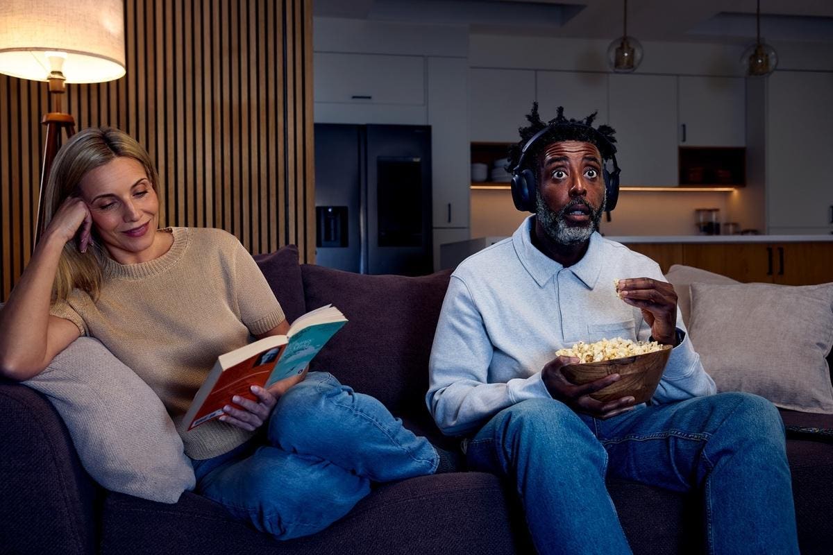 Sennheiser’s New RS275 TV Wireless Headphones Are Made For Night Owls Or Hearing Issues