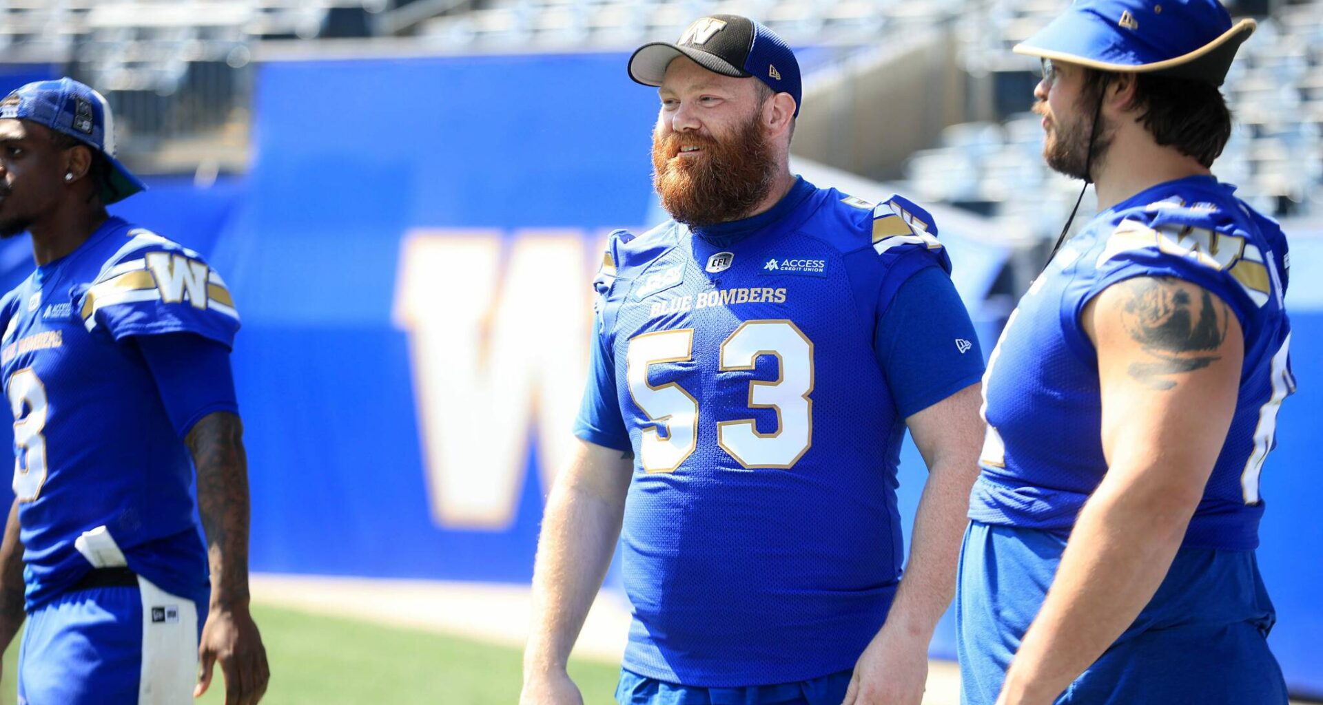 Many happy returns in Bomberland – Winnipeg Free Press