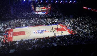 NBA to bring more games to Abu Dhabi in extended partnership