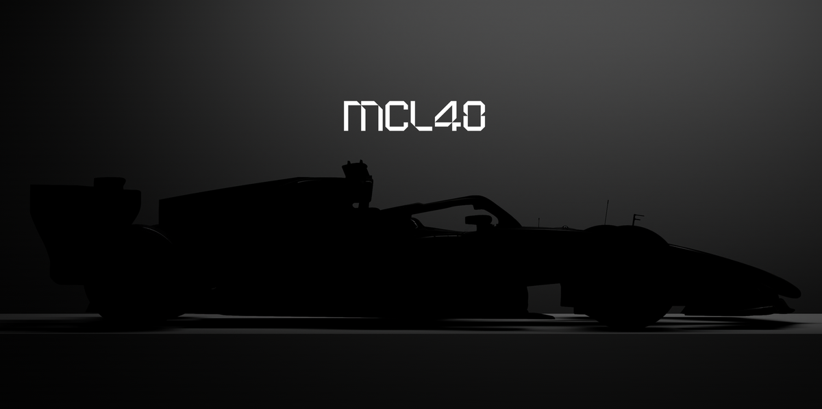Why McLaren Isn't Rushing to Unveil Its 2026 F1 Contender, the MCL40