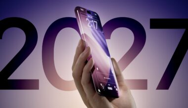 20th Anniversary iPhone May Not Have All-Screen Design After All