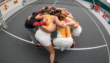 Cyclones Wrap Up Jayhawk Invitational