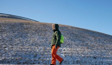 Arctic air mass extends over most of Canada, bringing extreme cold