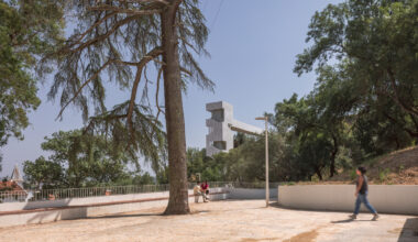 Universal Accessibility - Coruche / CVDB arquitectos + HAHA Arquitectura Paisagista