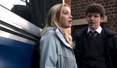 Coronation Street's Daniel drawn in as Megan's manipulation continues