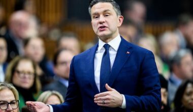 Poilievre calls Carney’s Davos speech ‘well-crafted,’ but says action must follow