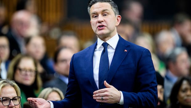 Poilievre calls Carney’s Davos speech ‘well-crafted,’ but says action must follow
