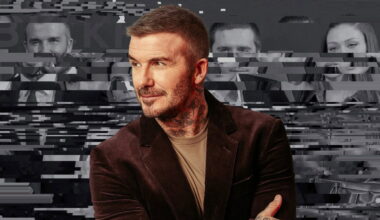 Why David Beckham's response to CNBC post-family feud was a total win