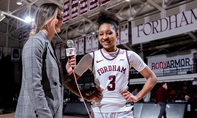 Former Ram Thaqi Joins USA Sports WNBA Coverage