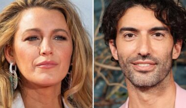 Texts between Blake Lively and Taylor Swift made public in ongoing legal battle with Justin Baldoni